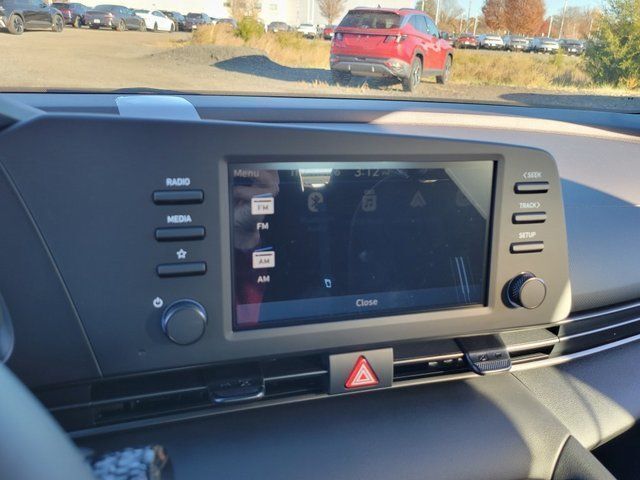 2026 Hyundai ELANTRA SEL Sport Chantilly VA