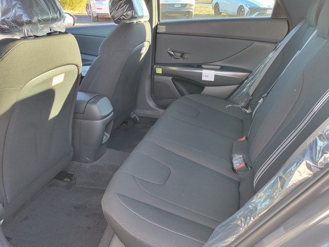 2026 Hyundai ELANTRA SEL Sport Chantilly VA