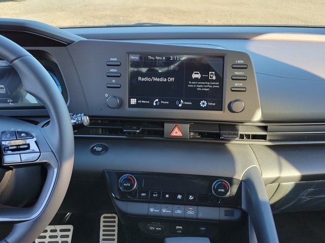 2026 Hyundai ELANTRA SEL Sport Chantilly VA