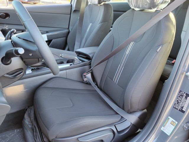 2026 Hyundai ELANTRA SEL Sport Chantilly VA