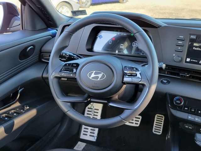 2026 Hyundai ELANTRA SEL Sport Chantilly VA