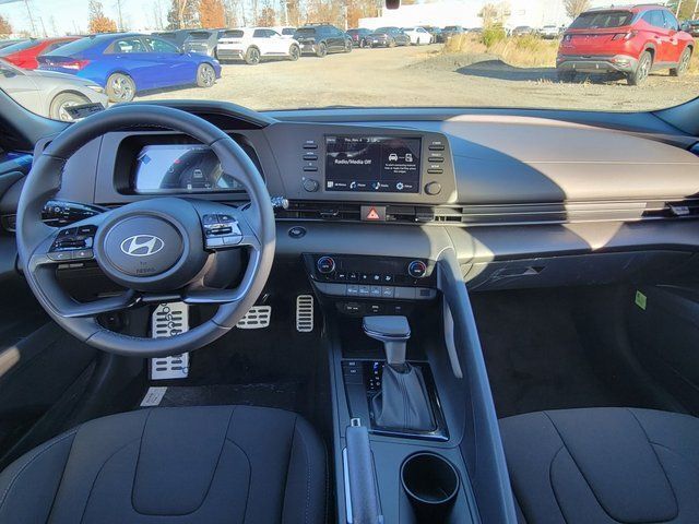 2026 Hyundai ELANTRA SEL Sport Chantilly VA