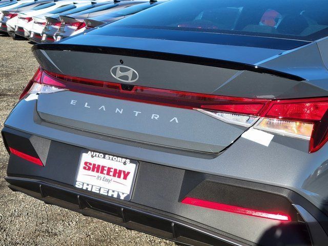 2026 Hyundai ELANTRA SEL Sport Chantilly VA
