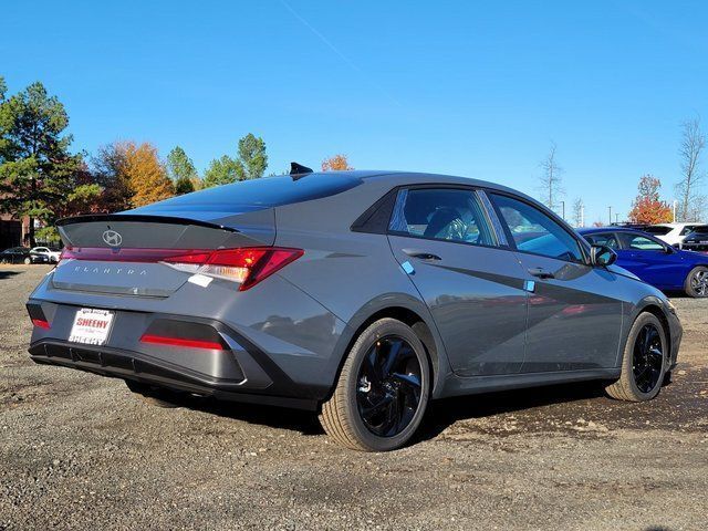 2026 Hyundai ELANTRA SEL Sport Chantilly VA