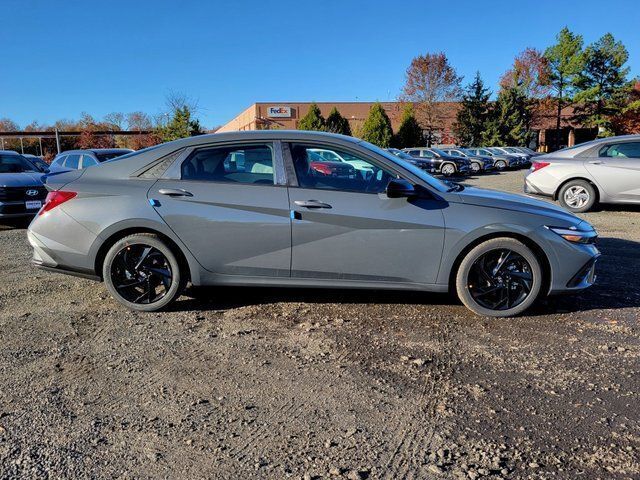 2026 Hyundai ELANTRA SEL Sport Chantilly VA