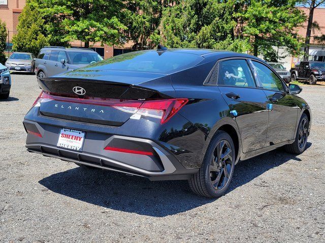 2026 Hyundai ELANTRA SEL Sport Chantilly VA
