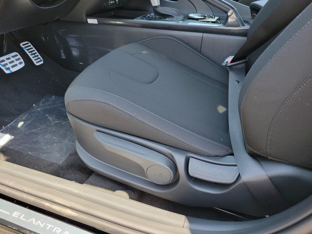 2026 Hyundai ELANTRA SEL Sport Chantilly VA