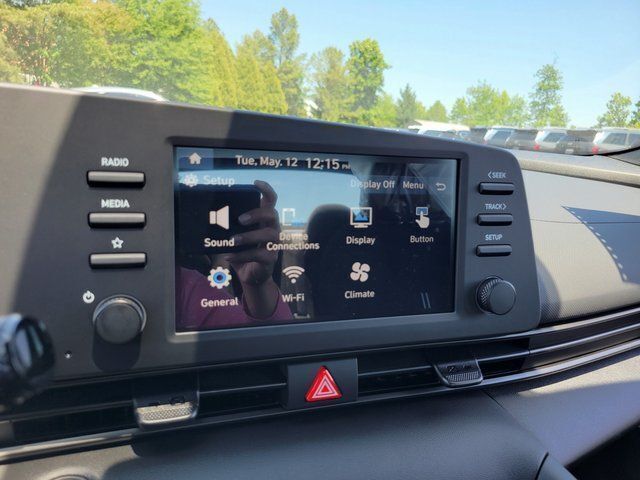 2026 Hyundai ELANTRA SEL Sport Chantilly VA