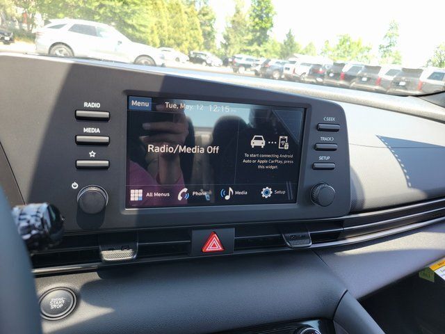 2026 Hyundai ELANTRA SEL Sport Chantilly VA