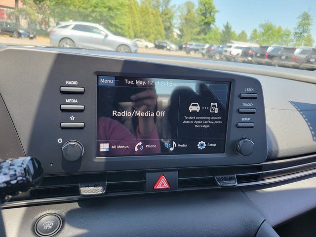 2026 Hyundai ELANTRA SEL Sport Chantilly VA
