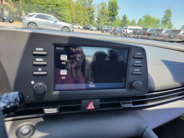 2026 Hyundai ELANTRA SEL Sport Chantilly VA