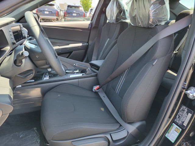 2026 Hyundai ELANTRA SEL Sport Chantilly VA