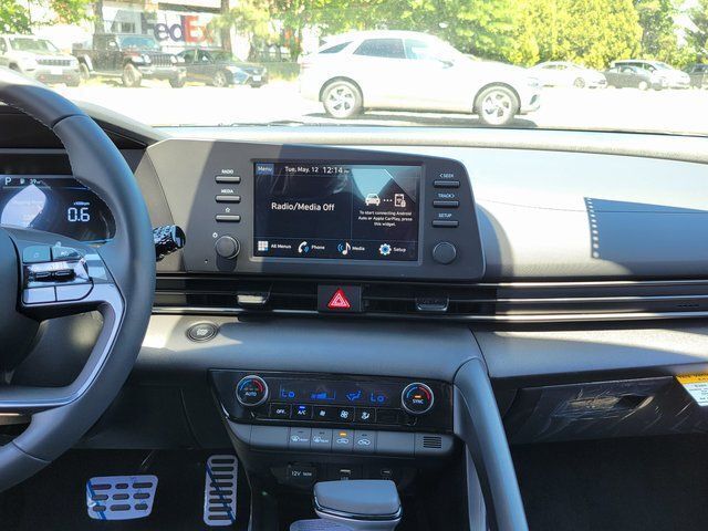2026 Hyundai ELANTRA SEL Sport Chantilly VA
