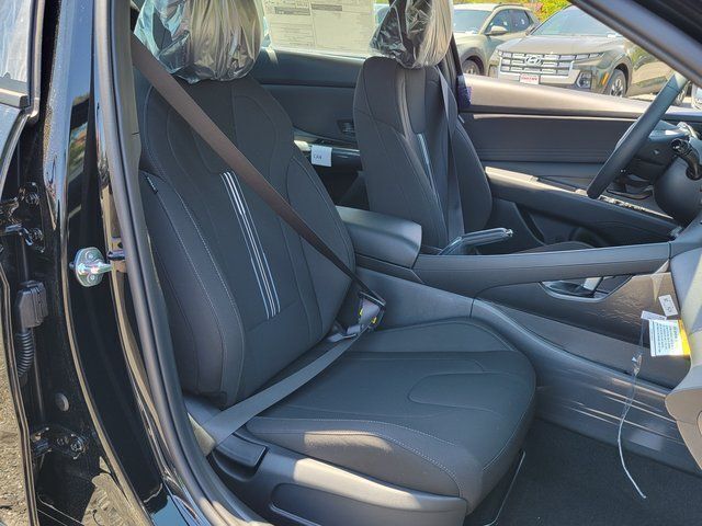 2026 Hyundai ELANTRA SEL Sport Chantilly VA