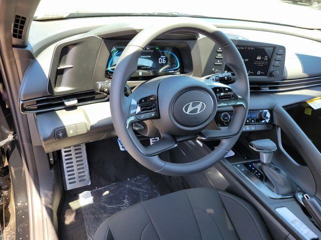 2026 Hyundai ELANTRA SEL Sport Chantilly VA