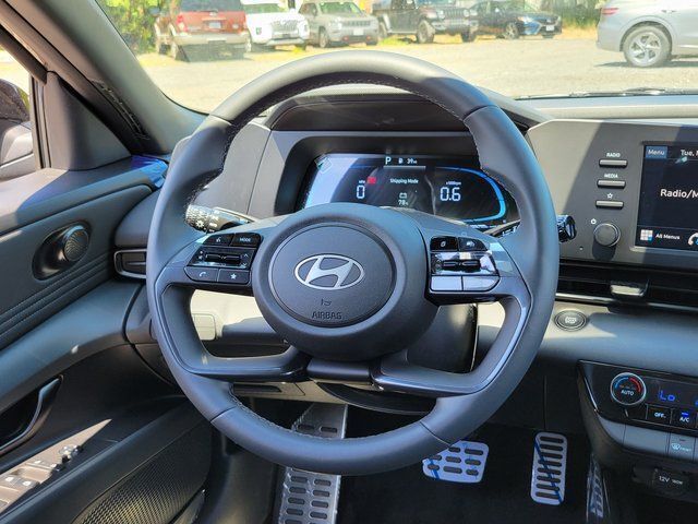 2026 Hyundai ELANTRA SEL Sport Chantilly VA