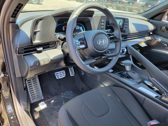 2026 Hyundai ELANTRA SEL Sport Chantilly VA