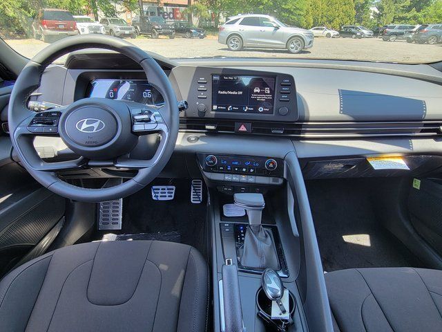 2026 Hyundai ELANTRA SEL Sport Chantilly VA