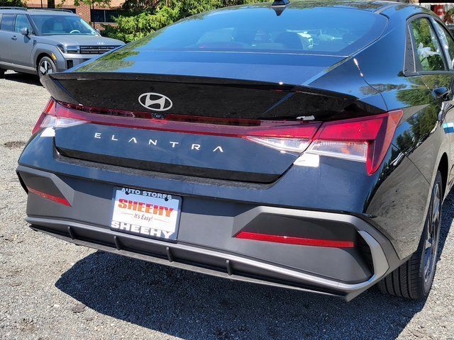 2026 Hyundai ELANTRA SEL Sport Chantilly VA