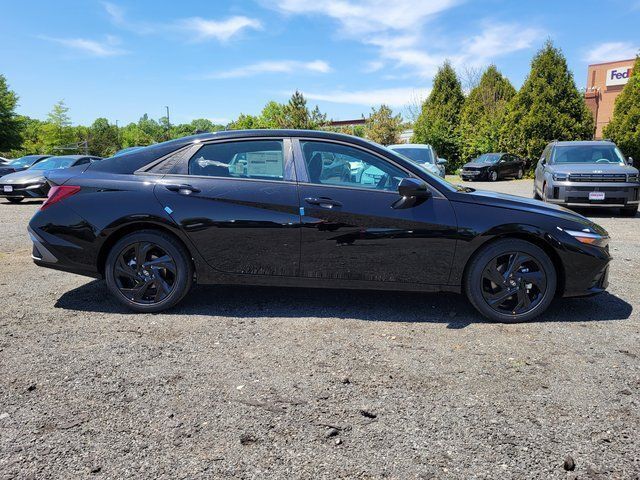 2026 Hyundai ELANTRA SEL Sport Chantilly VA