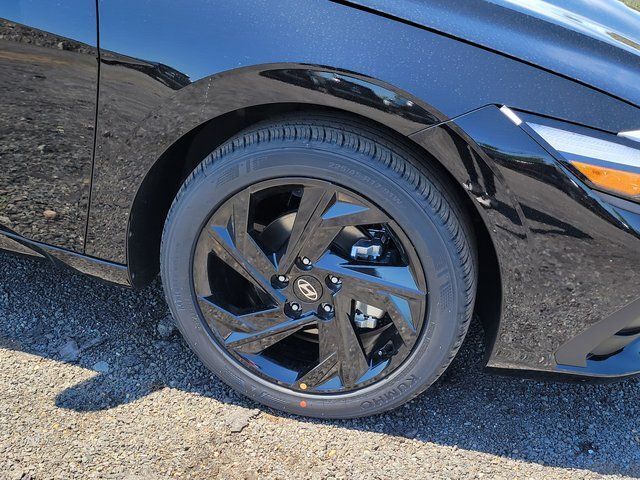 2026 Hyundai ELANTRA SEL Sport Chantilly VA