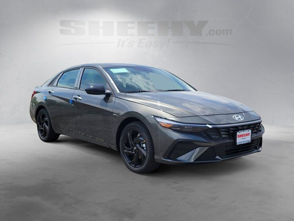 2026 Hyundai ELANTRA