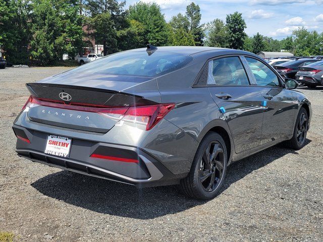 2026 Hyundai ELANTRA SEL Sport Chantilly VA