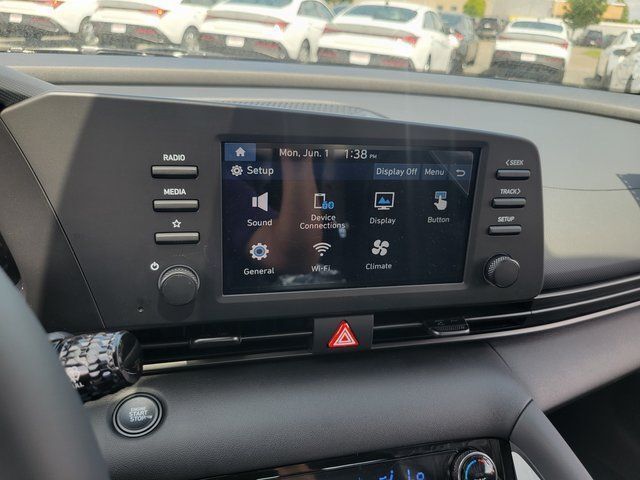 2026 Hyundai ELANTRA SEL Sport Chantilly VA
