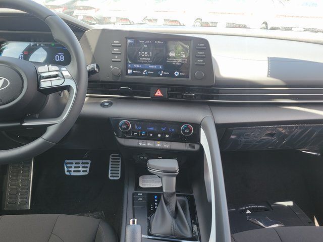 2026 Hyundai ELANTRA SEL Sport Chantilly VA