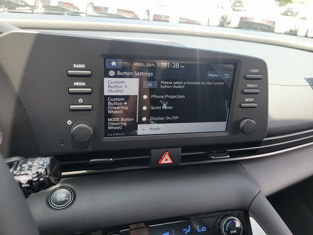 2026 Hyundai ELANTRA SEL Sport Chantilly VA