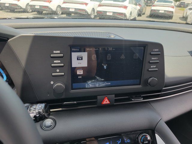 2026 Hyundai ELANTRA SEL Sport Chantilly VA
