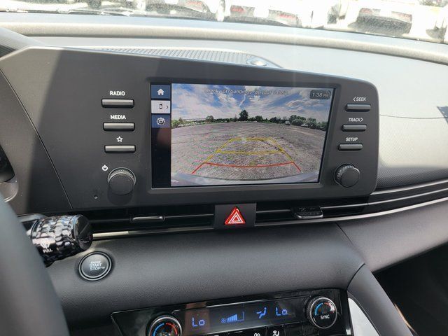2026 Hyundai ELANTRA SEL Sport Chantilly VA