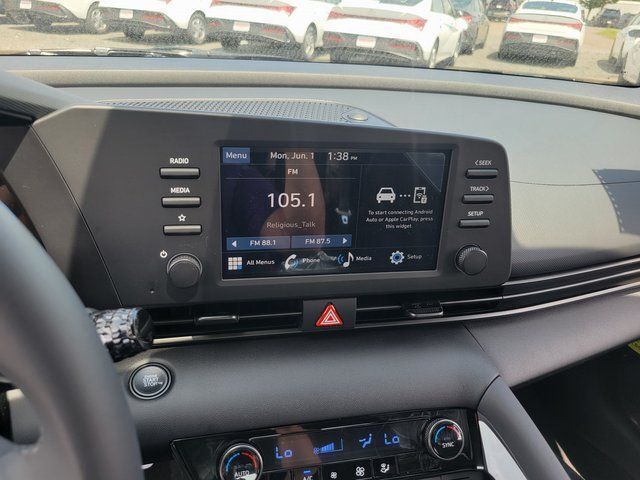 2026 Hyundai ELANTRA SEL Sport Chantilly VA