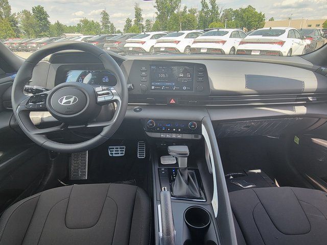 2026 Hyundai ELANTRA SEL Sport Chantilly VA