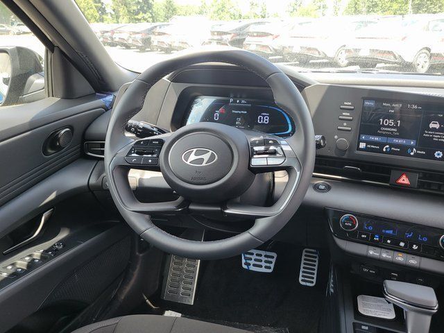 2026 Hyundai ELANTRA SEL Sport Chantilly VA