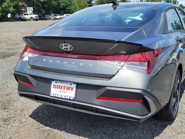 2026 Hyundai ELANTRA SEL Sport Chantilly VA