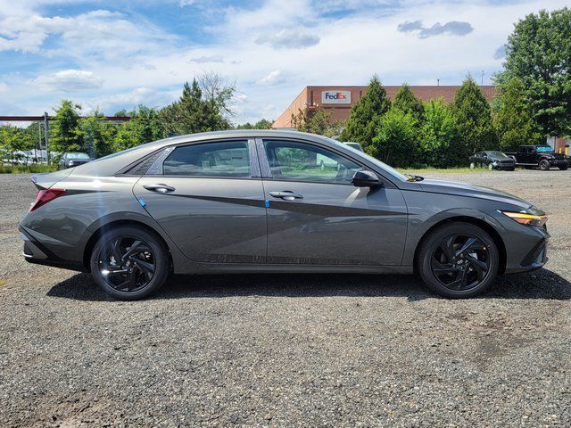 2026 Hyundai ELANTRA SEL Sport Chantilly VA