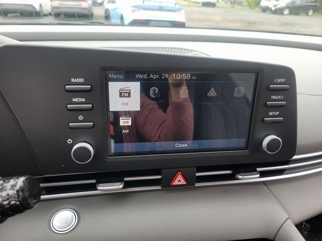 2026 Hyundai ELANTRA SEL Sport Chantilly VA