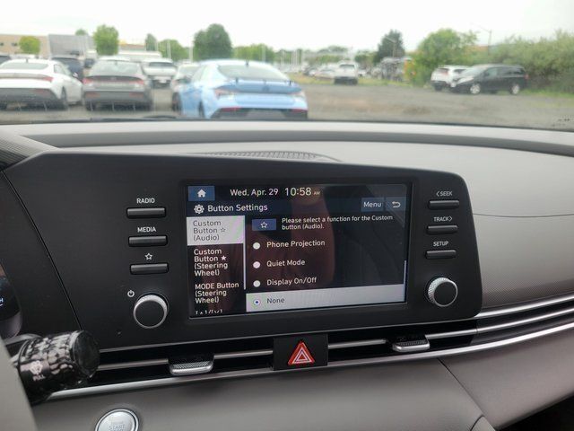 2026 Hyundai ELANTRA SEL Sport Chantilly VA