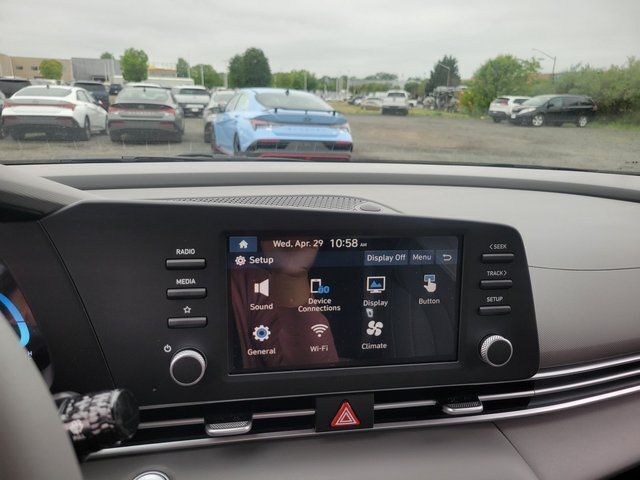 2026 Hyundai ELANTRA SEL Sport Chantilly VA