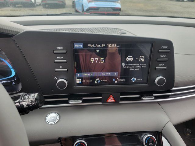 2026 Hyundai ELANTRA SEL Sport Chantilly VA
