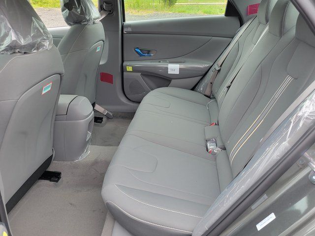 2026 Hyundai ELANTRA SEL Sport Chantilly VA