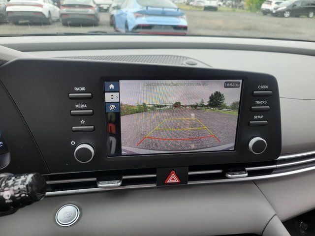 2026 Hyundai ELANTRA SEL Sport Chantilly VA