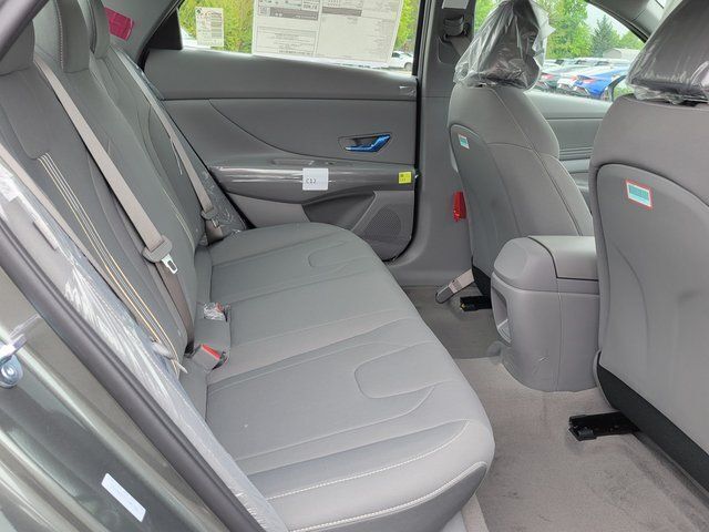 2026 Hyundai ELANTRA SEL Sport Chantilly VA