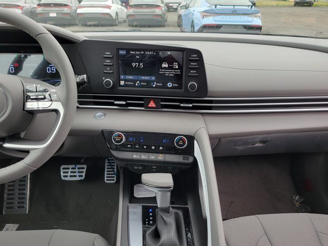 2026 Hyundai ELANTRA SEL Sport Chantilly VA