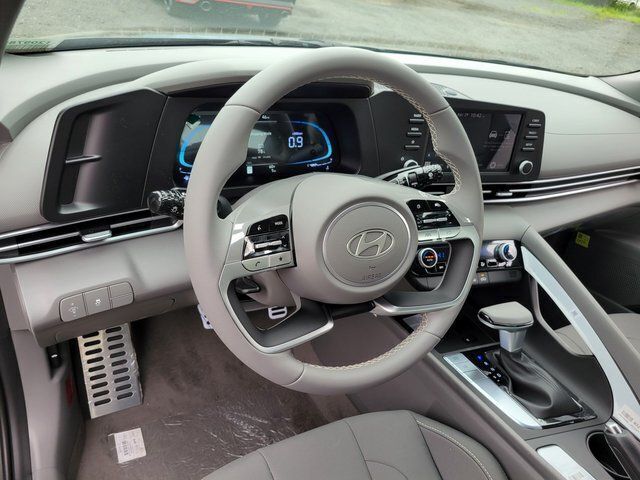 2026 Hyundai ELANTRA SEL Sport Chantilly VA