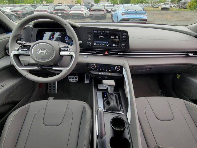 2026 Hyundai ELANTRA SEL Sport Chantilly VA