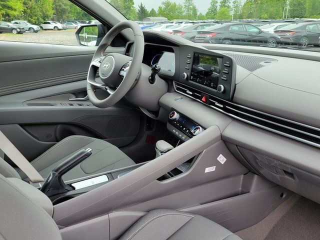2026 Hyundai ELANTRA SEL Sport Chantilly VA