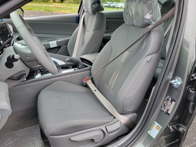 2026 Hyundai ELANTRA SEL Sport Chantilly VA