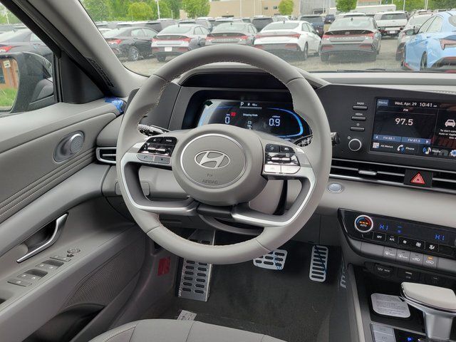 2026 Hyundai ELANTRA SEL Sport Chantilly VA